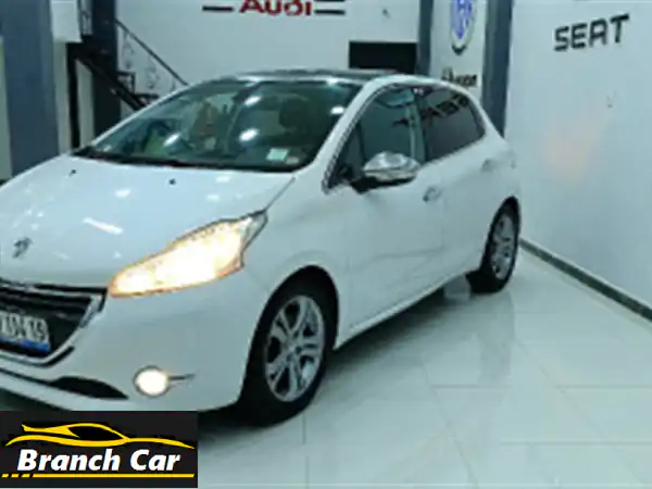 Peugeot 2082014 Allure