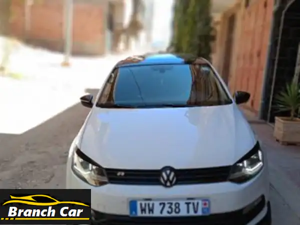 Volkswagen Polo 2016 Carat