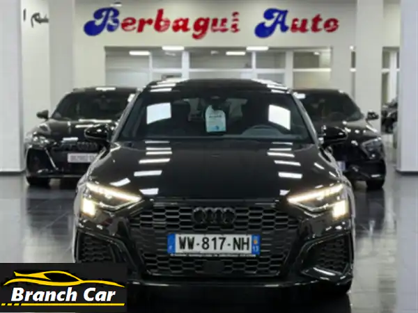 Audi A32024 Sline Quattro