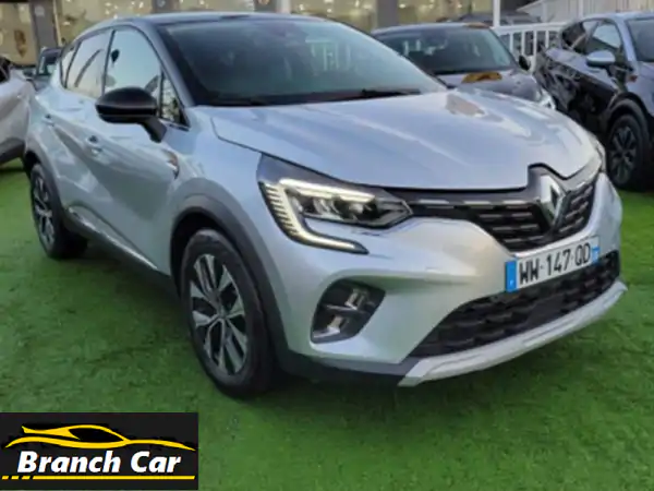 Renault Captur 2023 Intens