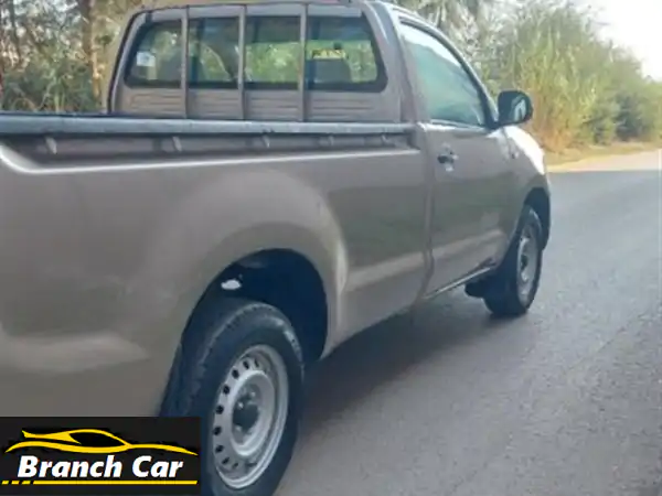 Toyota Hilux 2011 Hilux