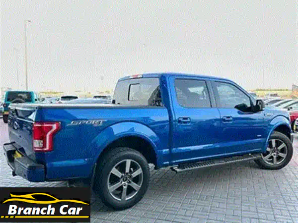 Ford F1502017