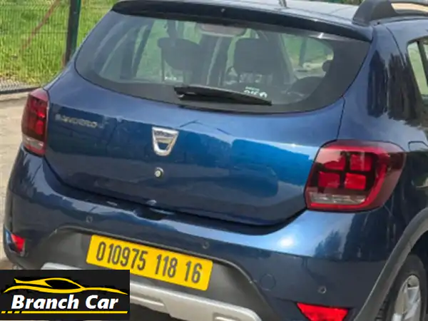 Dacia Sandero 2018 Stepway