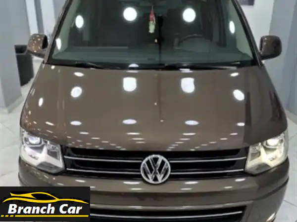 Volkswagen Multivan 2013 Highline