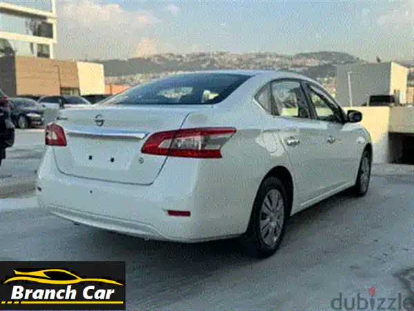 Nissan Sentra 2019 مصدر الشركة اللبنانية