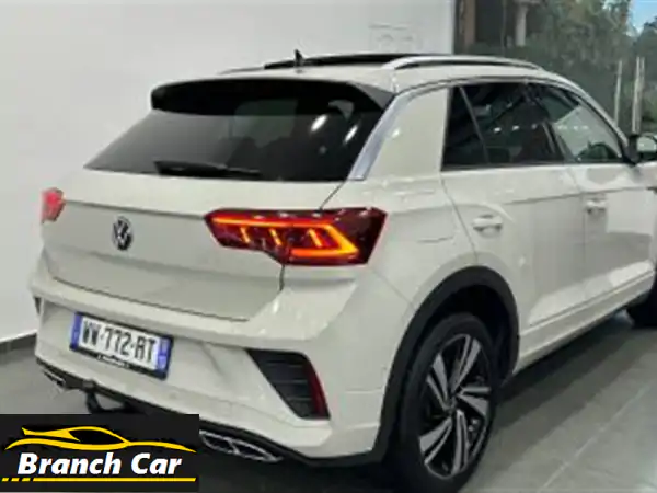 Volkswagen TRoc 2023 RLINE