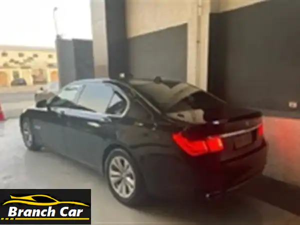 بي ام دبليو 740 BMW 740 للبيع التجمع  القاهرة الجديدة