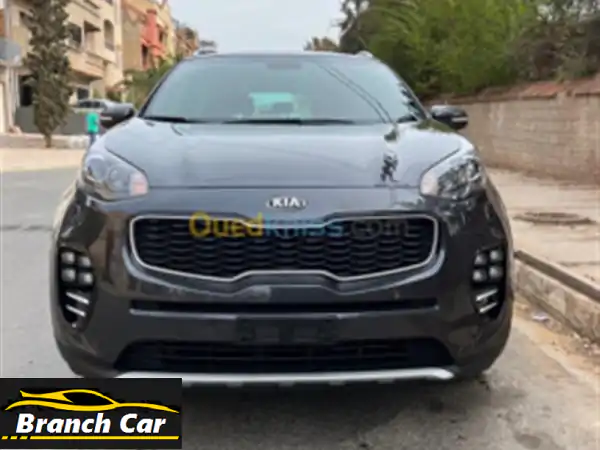 Kia Sportage 2018