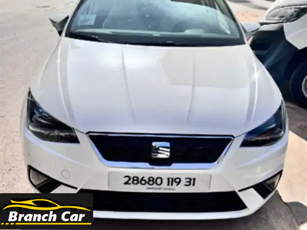 Seat Ibiza 2019 High Facelift