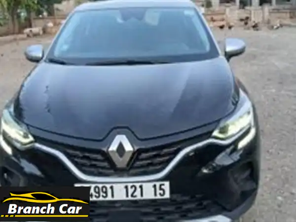 Renault Captur 2021 Captur