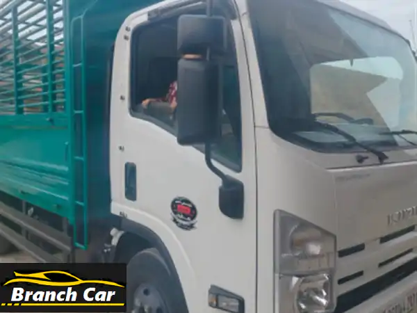 Isuzu super jumbo Npr 71 Isuzu 2013