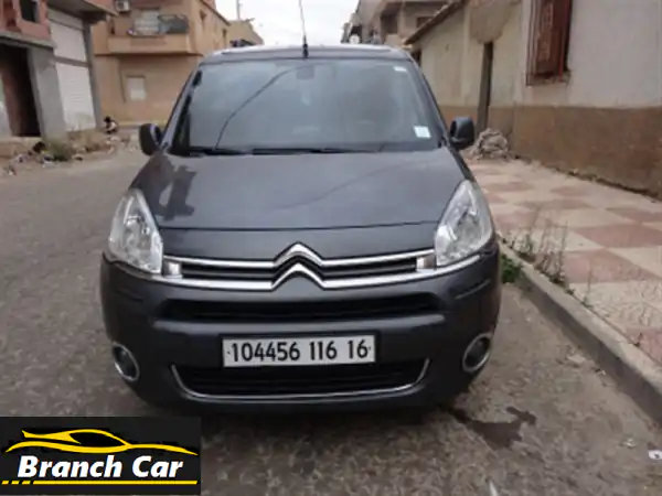 Citroen Berlingo Multispace 2016 Berlingo Multispace