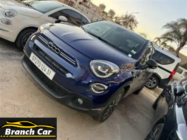 Fiat 500 X 2024 Club