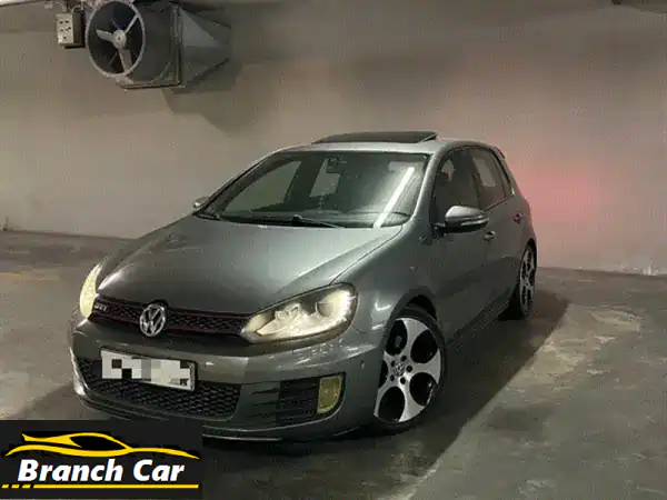 فولكسفاغن جولف GTI 2013 فل أوبشن - بحالة ممتازة!...