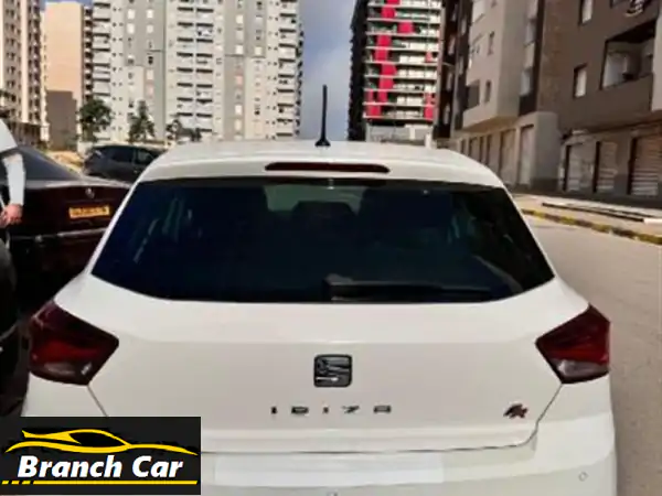 Seat Ibiza 2019 High Facelift