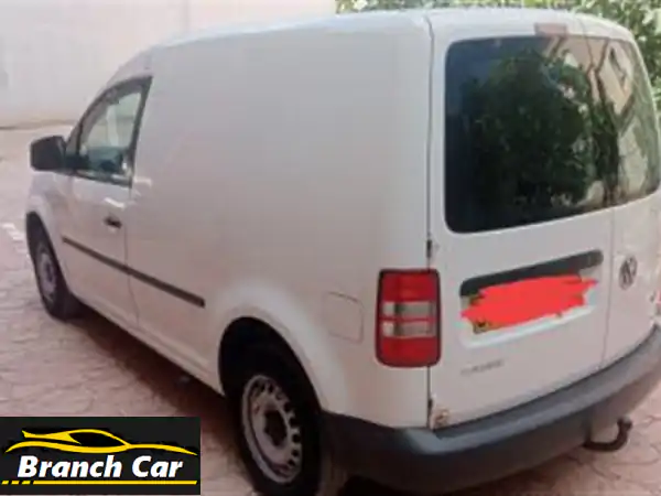 Volkswagen Caddy 2014 Caddy