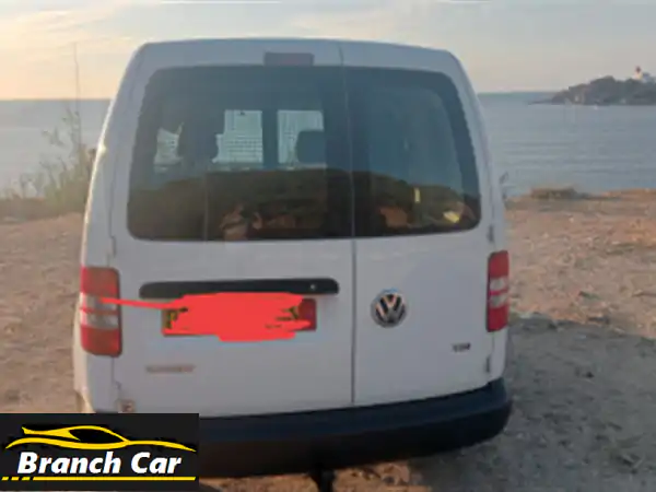 Volkswagen Caddy 2014 Caddy