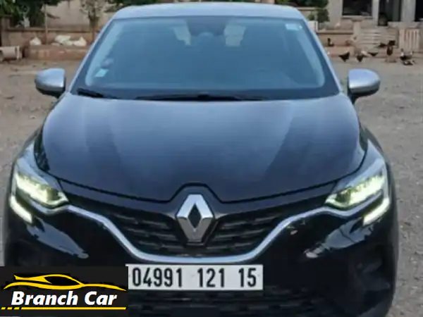 Renault Captur 2021 Captur