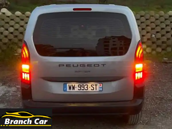 Peugeot Refter 2024 Active pack