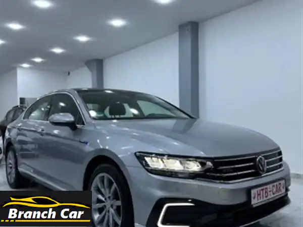 Volkswagen Passat 2021 GTE