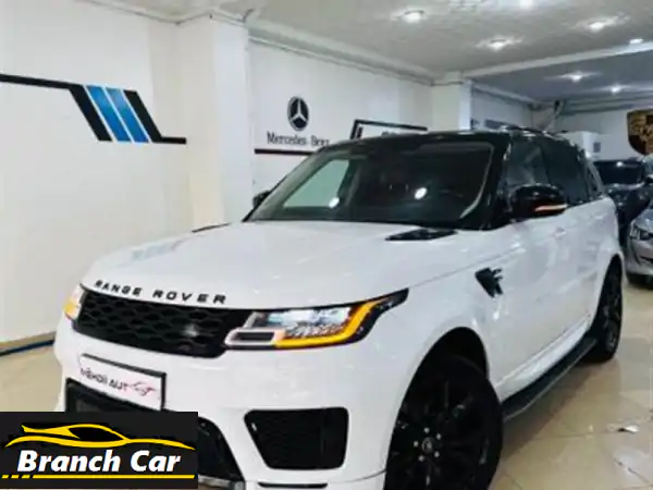 Land Rover Range Sport 2019 Range Sport