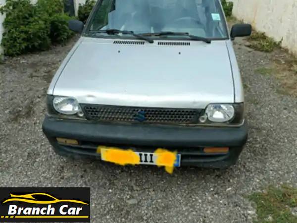 Suzuki Maruti 8002011 Maruti 800