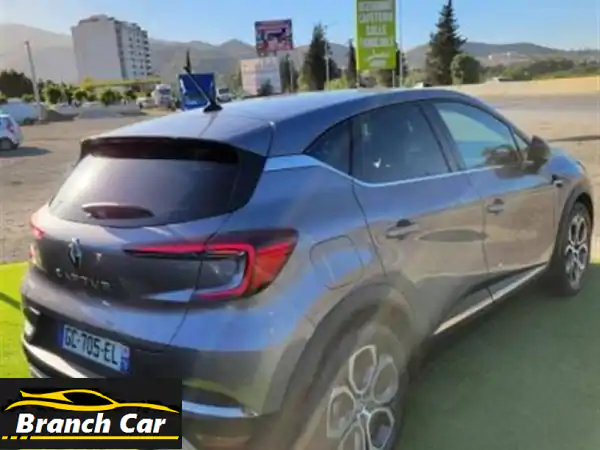 Renault Captur 2021 Captur