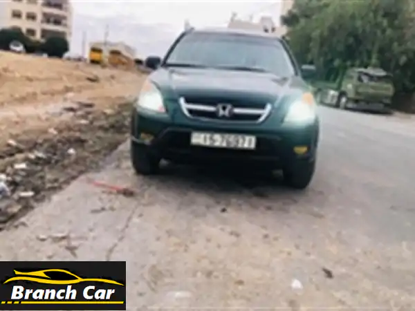 هوندا CRV 2004 فل كامل - فرصة مميزة للبيع أو البدل!