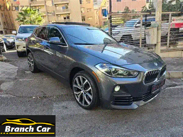 BMW X2 xDrive 2.8i Sport Package (2020) - 50,000 كم فقط! حالة ممتازة!