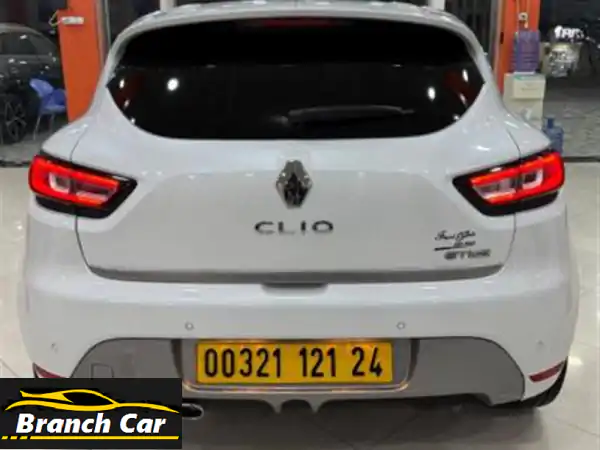 Renault Clio 42021 Gt Line