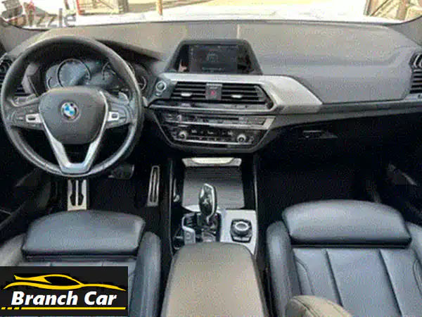 بي إم دبليو X3 30i M-Tech XDrive 2018 -  الرفاهية الألمانية بأفضل سعر!