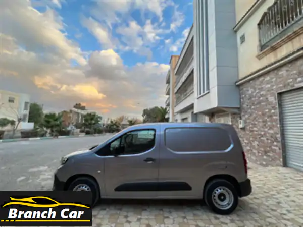 Fiat Doblo 2024