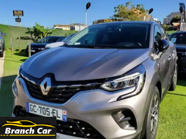 Renault Captur 2021 Captur