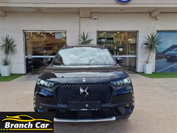 DS DS7 Crossback 2023 Performance Line+