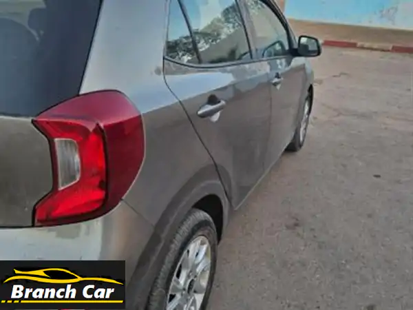 Kia Picanto 2019 اقتصادية وعملية، بحالة ممتازة! (Mostaganem)