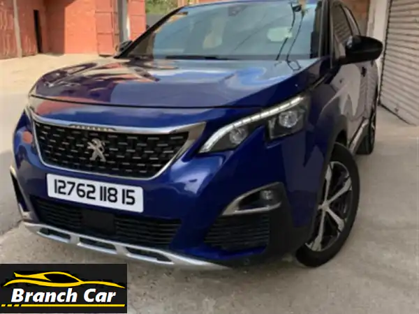 Peugeot 30082018 GT Line