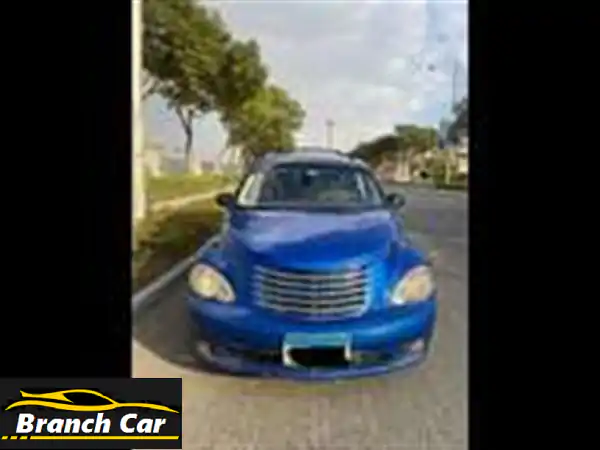 كرايسلر PT Cruiser 2006 معدلة بقوة! (ماتور 2400cc) - فرصة ذهبية!