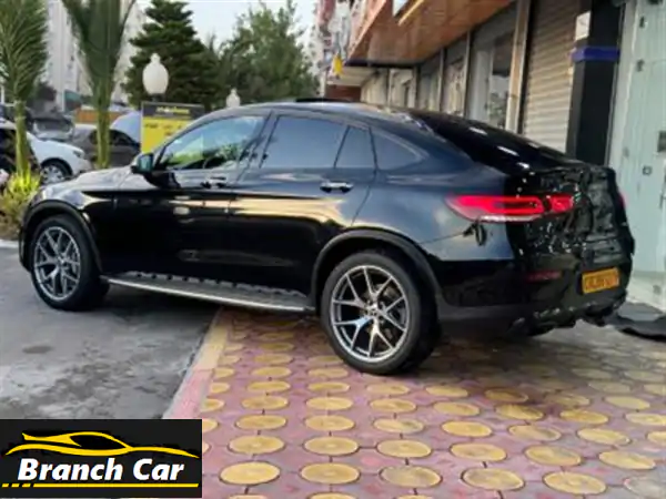 Mercedes GLC 2020 GLC 300 d