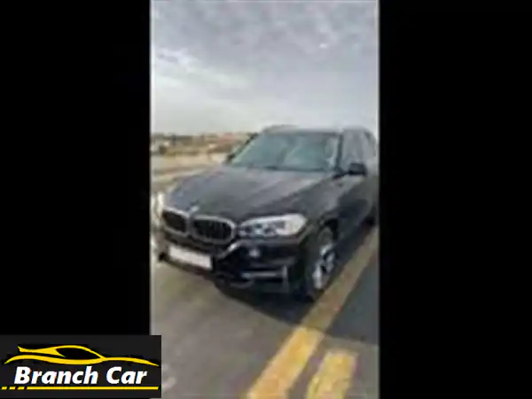 BMW X5 xDrive 2015 أمريكية - بحالة ممتازة! فرصة لا تُفوّت