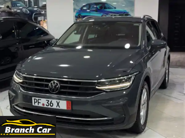 Volkswagen Tiguan 2023 Move