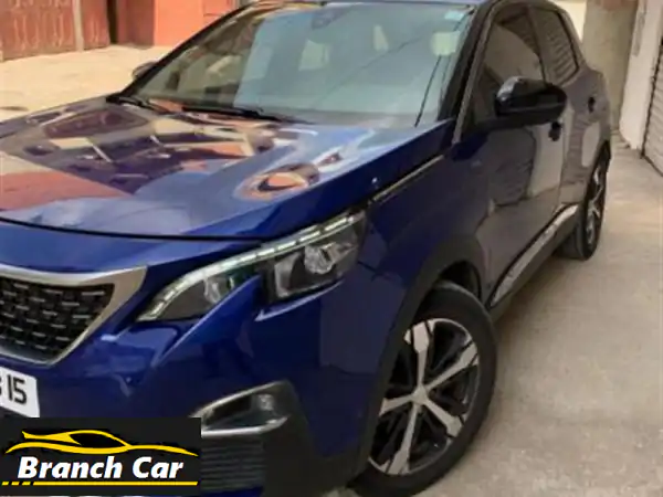 Peugeot 30082018 GT Line