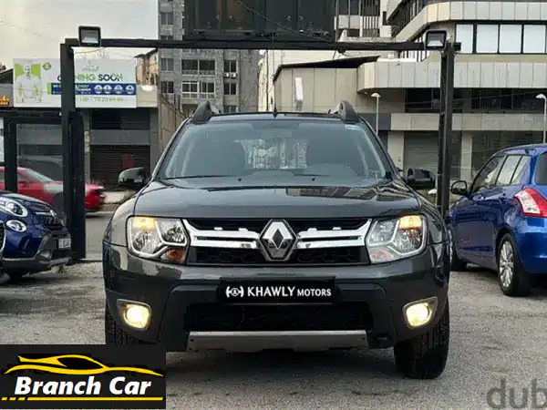 Renault Duster 2.0 L 4X4 One owner