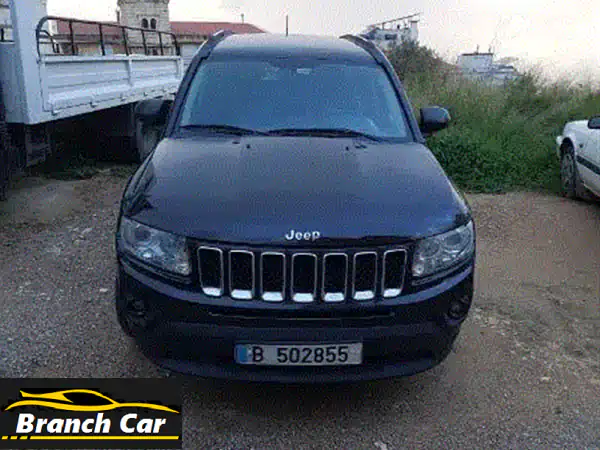 jeep compass 2012 limited edition