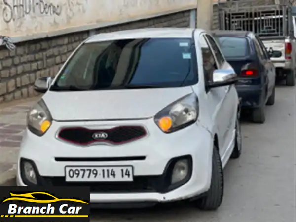 Kia Picanto 2014