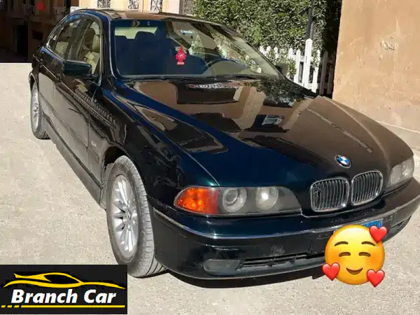 موديل 1998 i BMW للبيع523