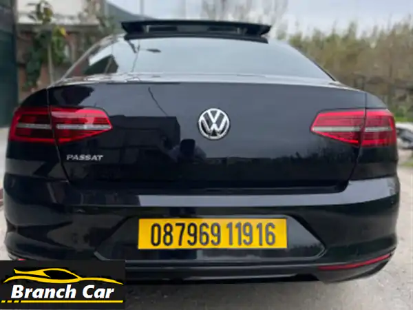 Volkswagen Passat 2019 Carat