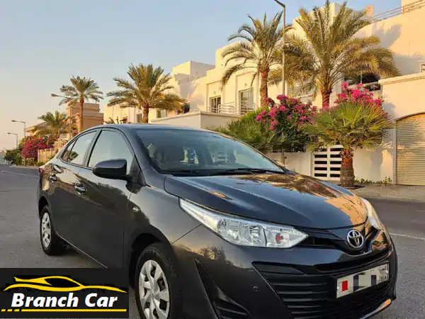 TOYOTA YARIS 2019 MODEL FOR SALE 35909294