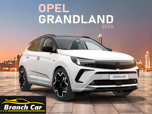 Opel Gandland 2024