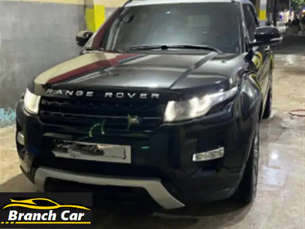 Land Rover Range Rover Evoque 2014 Dynamique 5 Portes