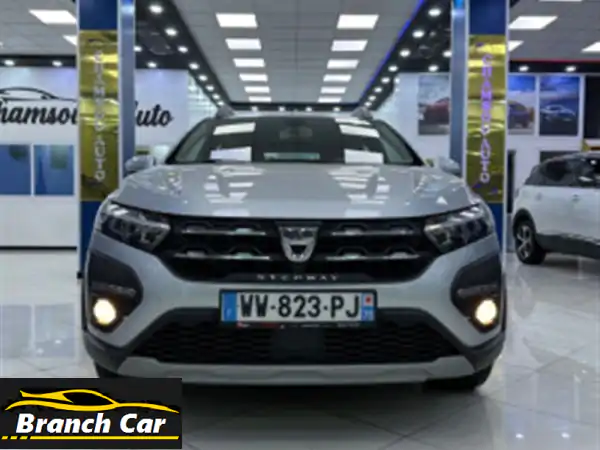 Dacia Sandero 2021 Stepway restylée